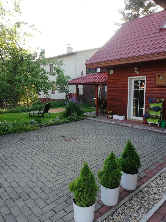 Chalupa Barborka Stará Bystrica Exterior photo