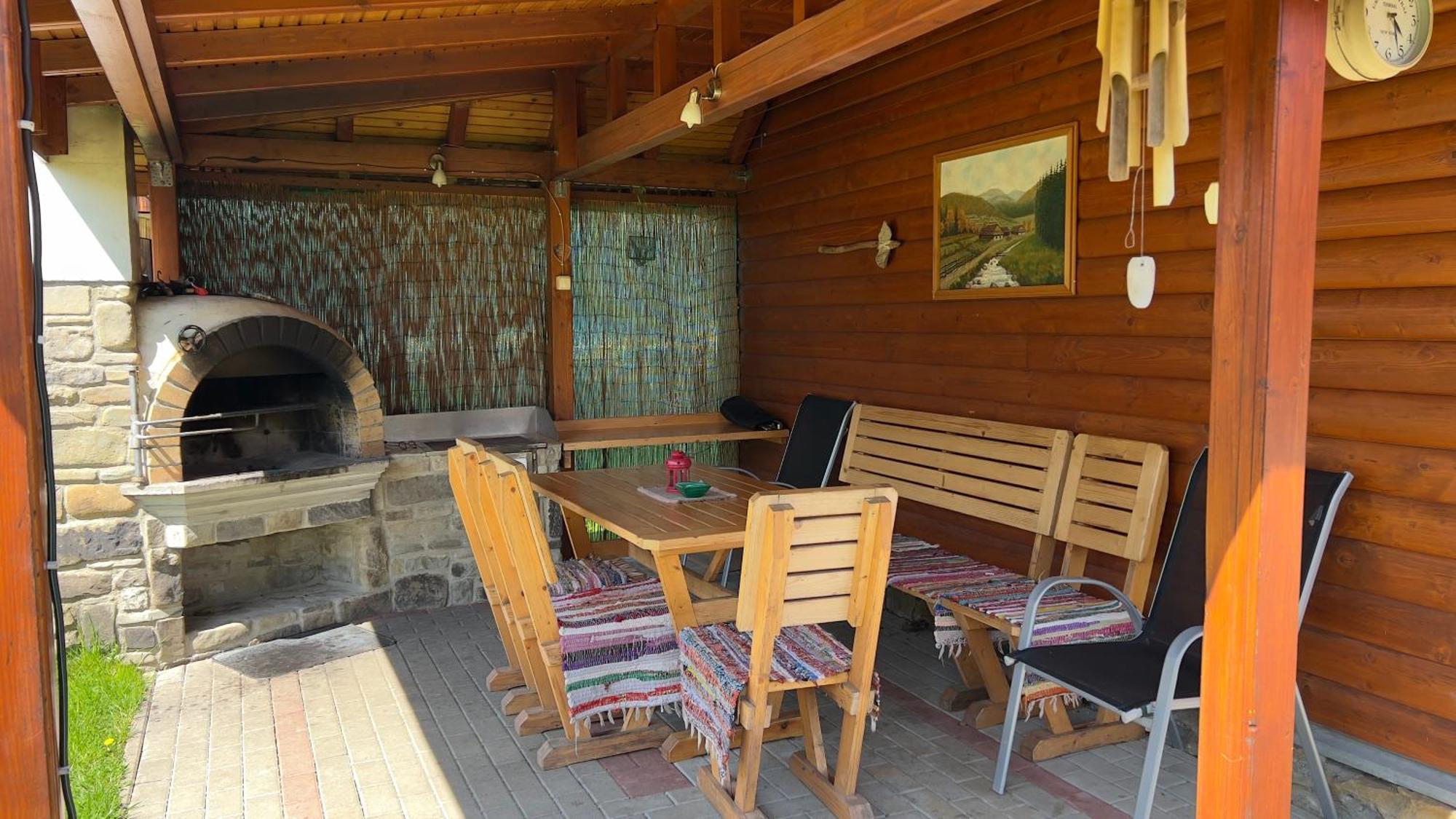 Chalupa Barborka Stará Bystrica Exterior photo