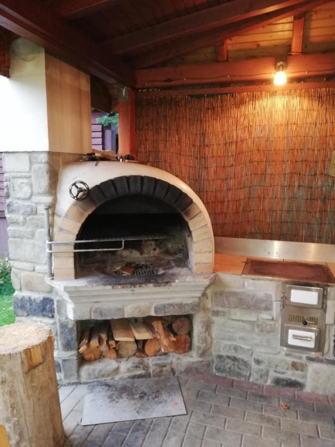 Chalupa Barborka Stará Bystrica Exterior photo