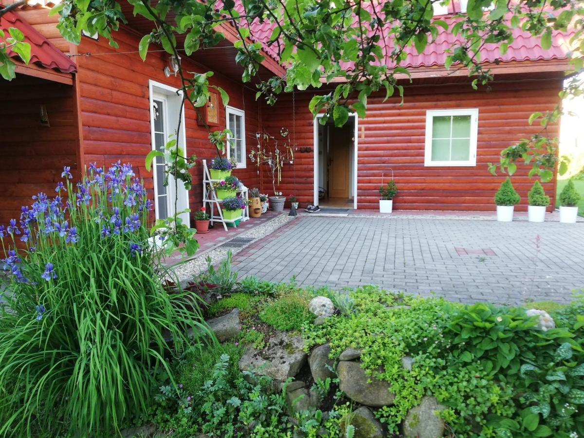 Chalupa Barborka Stará Bystrica Exterior photo